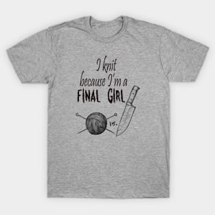Final Girl T-Shirt